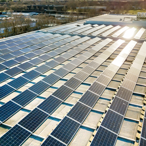Industiral Solar